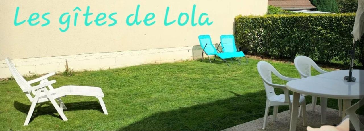 La Maison Lola Arrest Екстер'єр фото